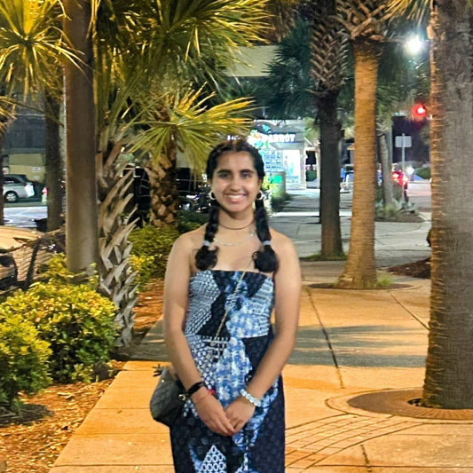 Prachi T. (Tutor)